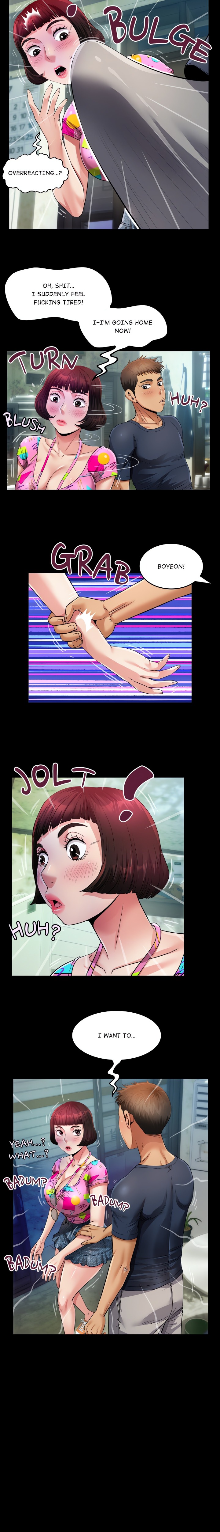 Single Room Chapter 3 - Page 14