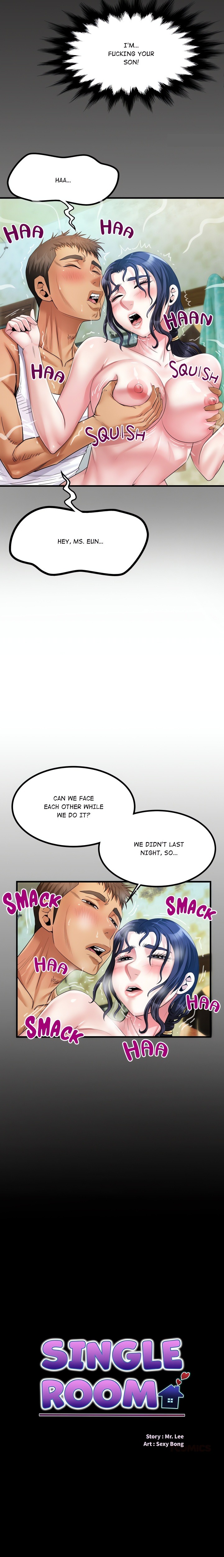 Single Room Chapter 8 - Page 2