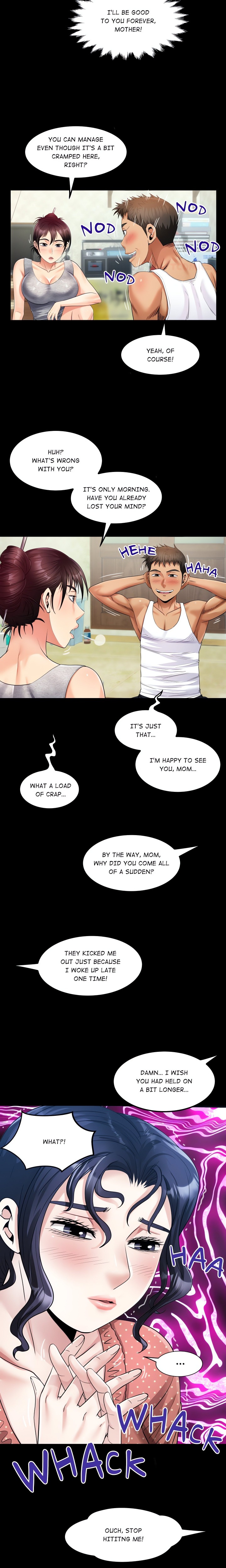 Single Room Chapter 8 - Page 12