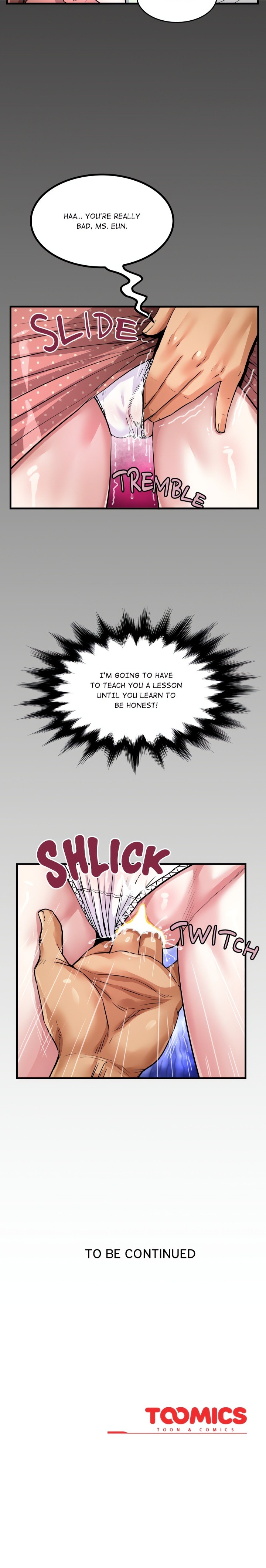 Single Room Chapter 8 - Page 19