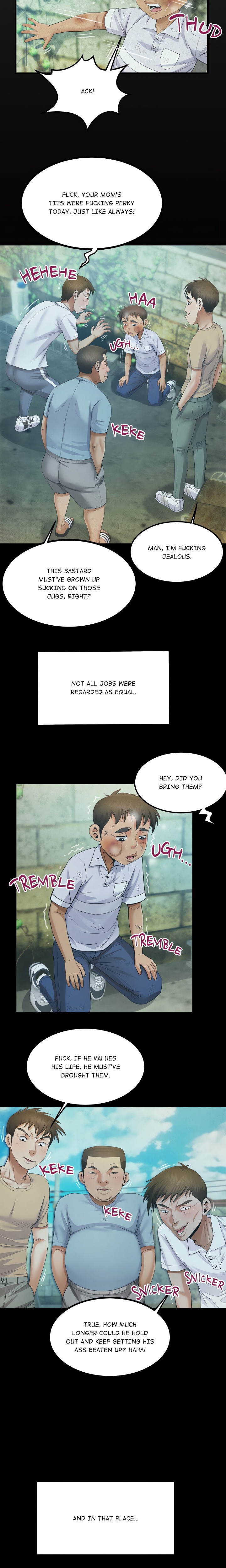 Single Room Chapter 9 - Page 3