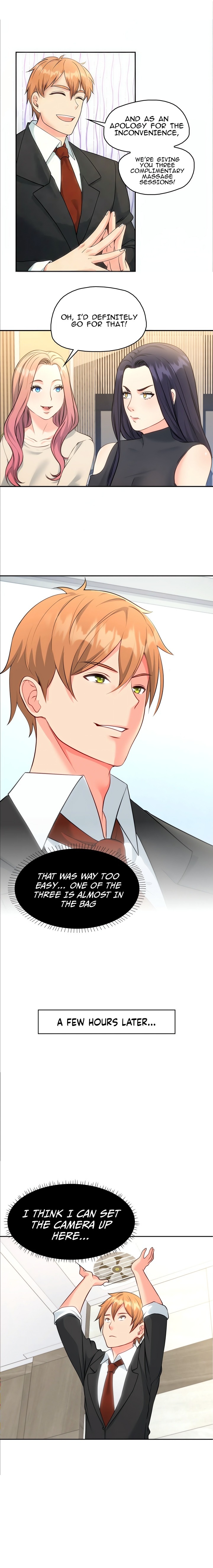M1LF Hotel (Uncensored) Chapter 0 - Page 3
