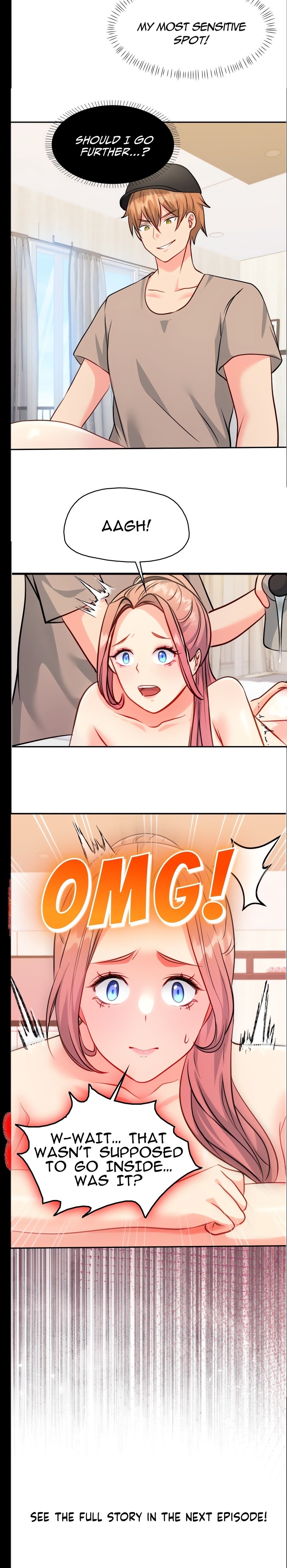 M1LF Hotel (Uncensored) Chapter 0 - Page 9