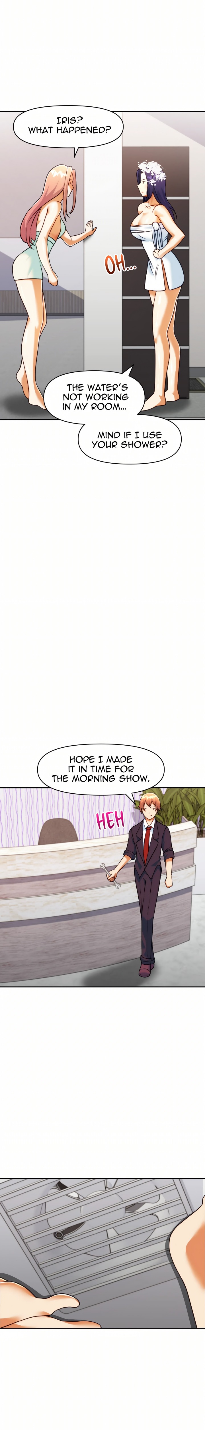 M1LF Hotel (Uncensored) Chapter 11 - Page 3