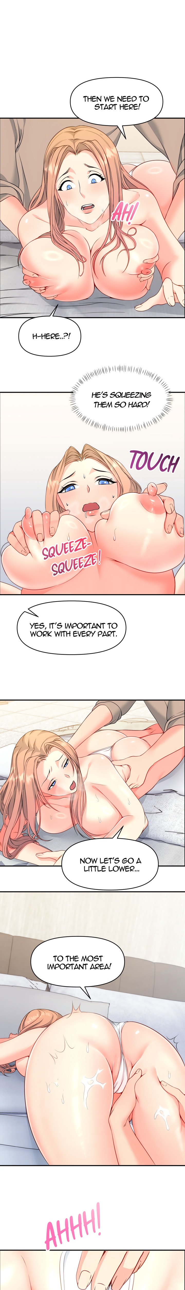 M1LF Hotel (Uncensored) Chapter 3 - Page 1
