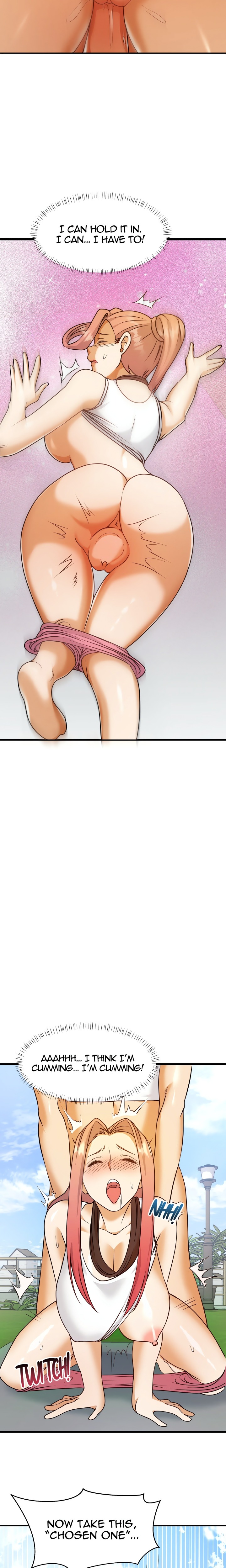M1LF Hotel (Uncensored) Chapter 5 - Page 9