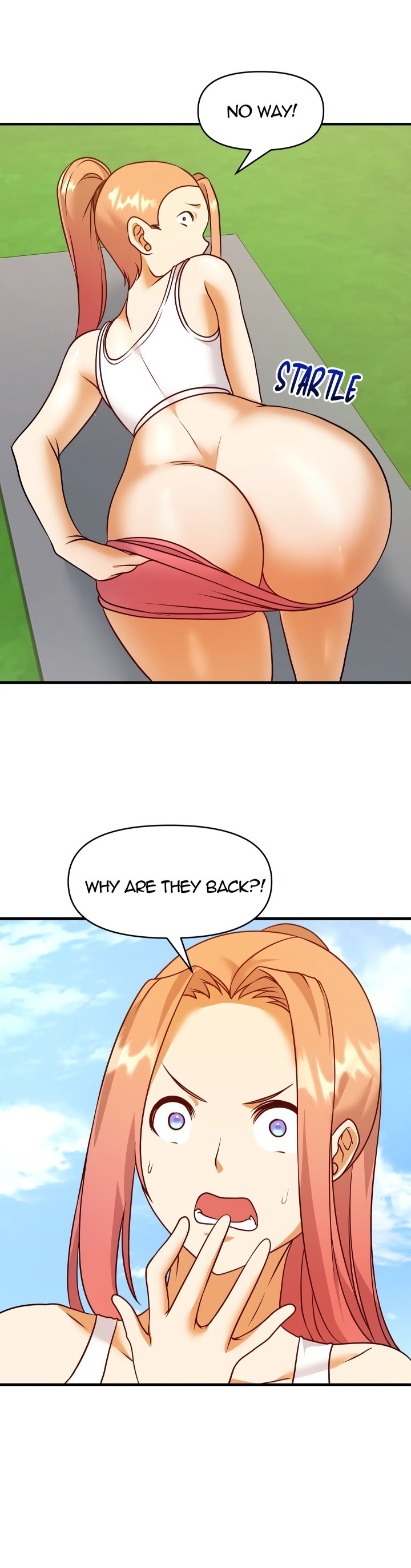 M1LF Hotel (Uncensored) Chapter 5 - Page 13