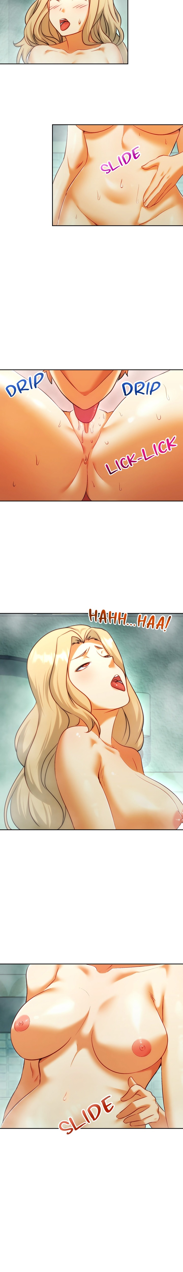 M1LF Hotel (Uncensored) Chapter 7 - Page 10