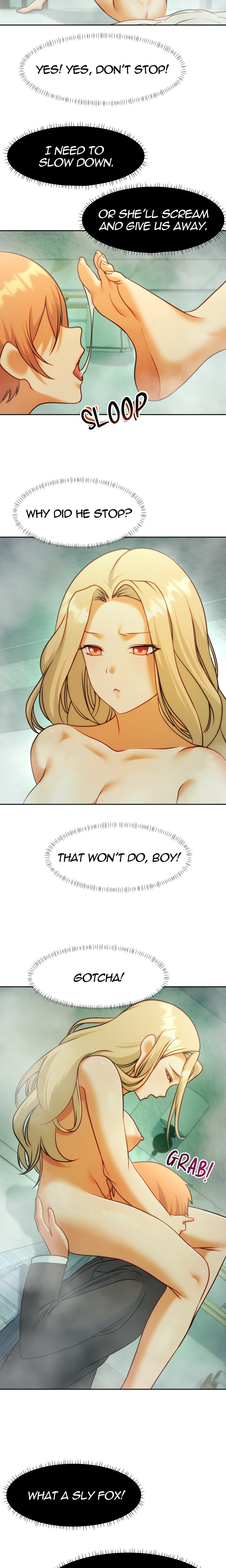 M1LF Hotel (Uncensored) Chapter 7 - Page 5
