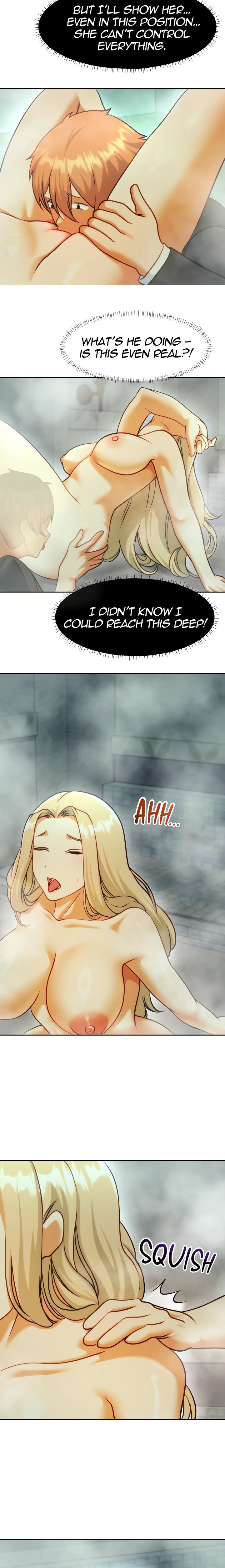 M1LF Hotel (Uncensored) Chapter 7 - Page 6