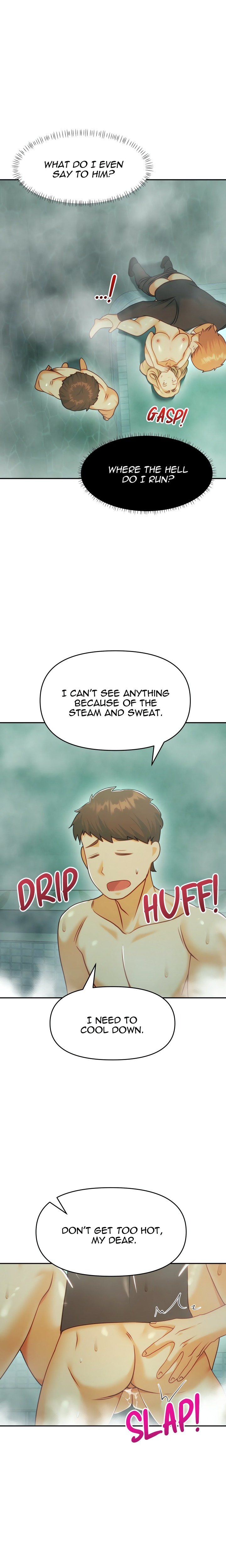 M1LF Hotel (Uncensored) Chapter 9 - Page 1