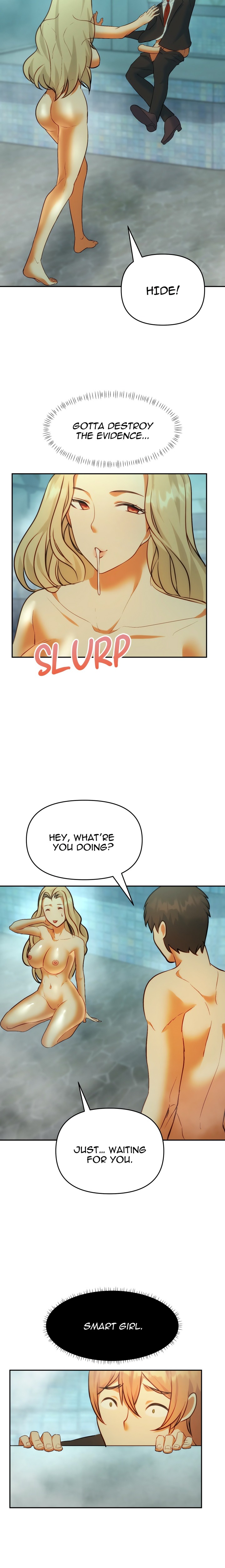 M1LF Hotel (Uncensored) Chapter 9 - Page 12