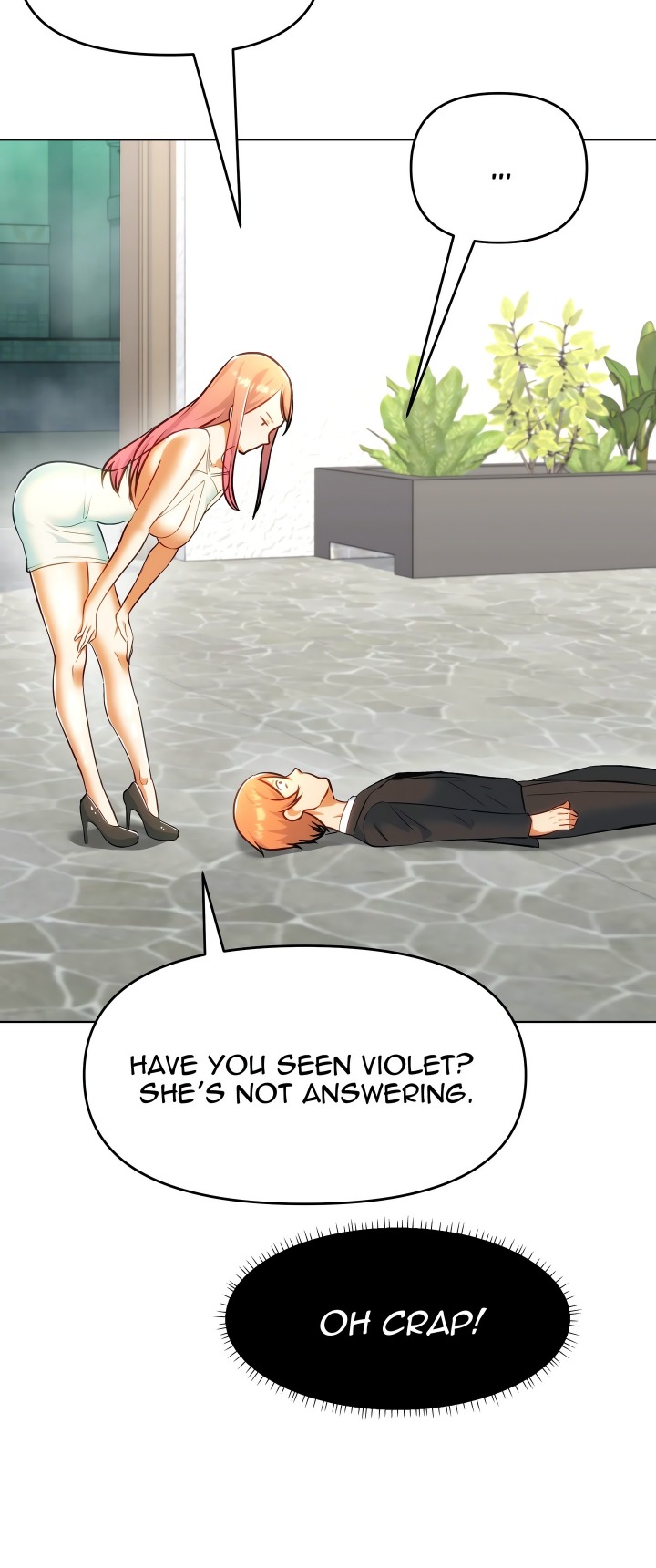 M1LF Hotel (Uncensored) Chapter 9 - Page 16