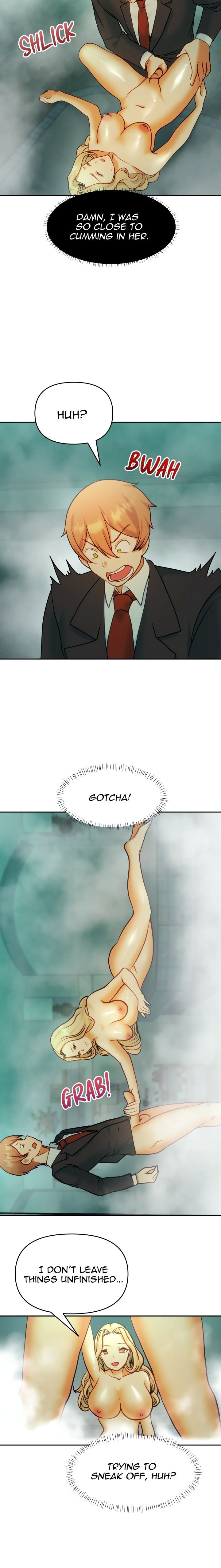 M1LF Hotel (Uncensored) Chapter 9 - Page 3