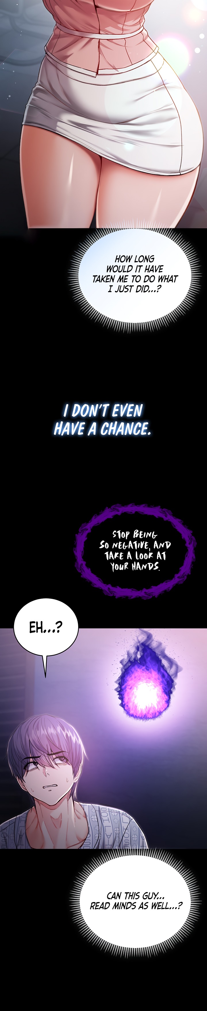 I’m a Vampire Chapter 3 - Page 14