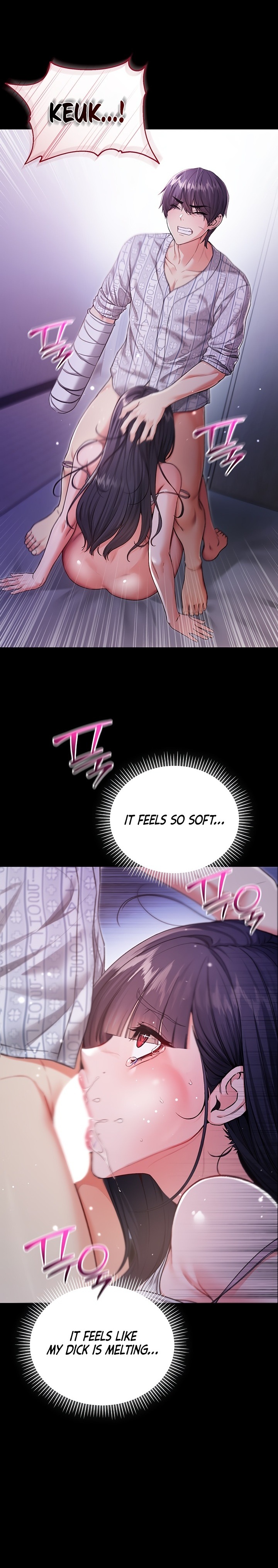 I’m a Vampire Chapter 3 - Page 3