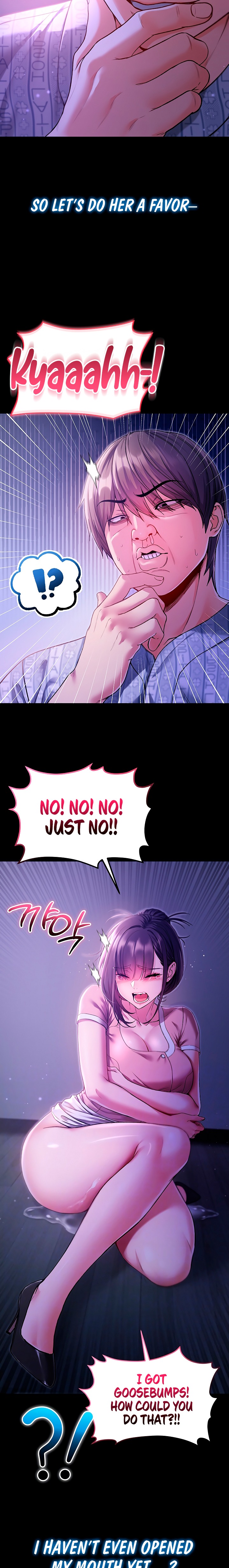I’m a Vampire Chapter 5 - Page 5