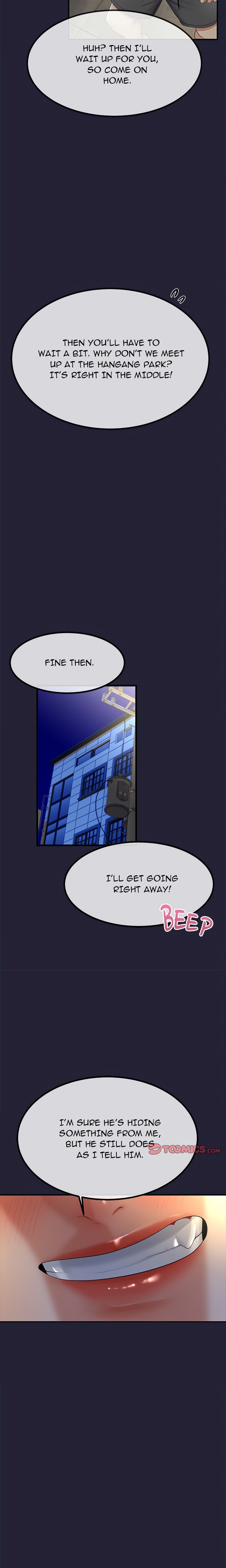 Family Again (Uncensored) Chapter 12 - Page 19