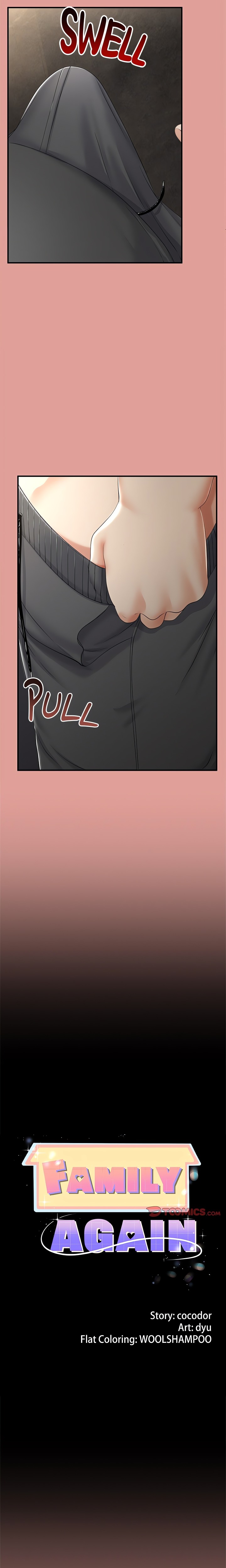 Family Again (Uncensored) Chapter 12 - Page 3