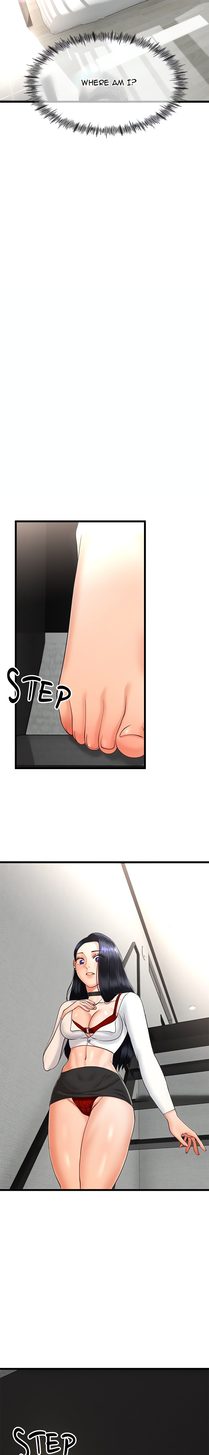 Family Again (Uncensored) Chapter 2 - Page 4