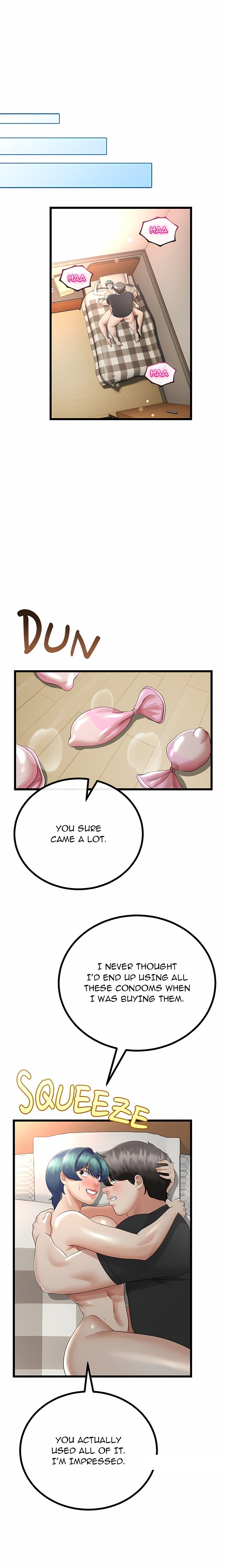 Family Again (Uncensored) Chapter 29 - Page 23
