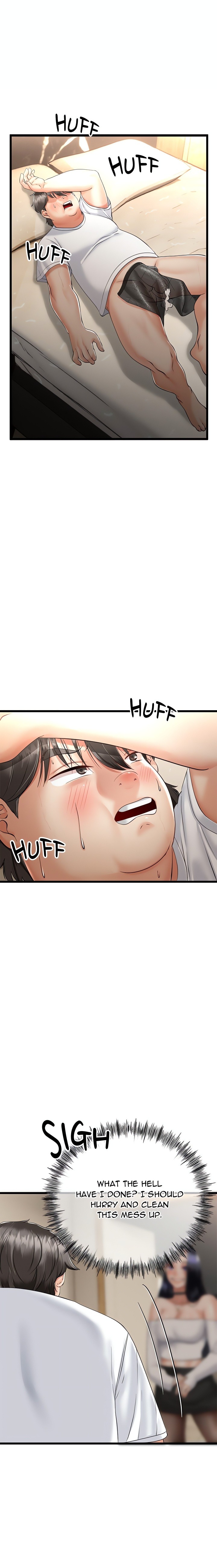 Family Again (Uncensored) Chapter 3 - Page 25