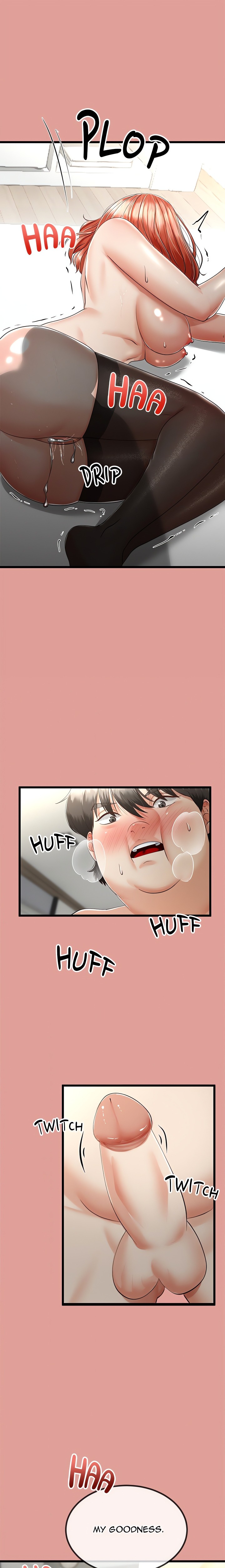 Family Again (Uncensored) Chapter 8 - Page 1