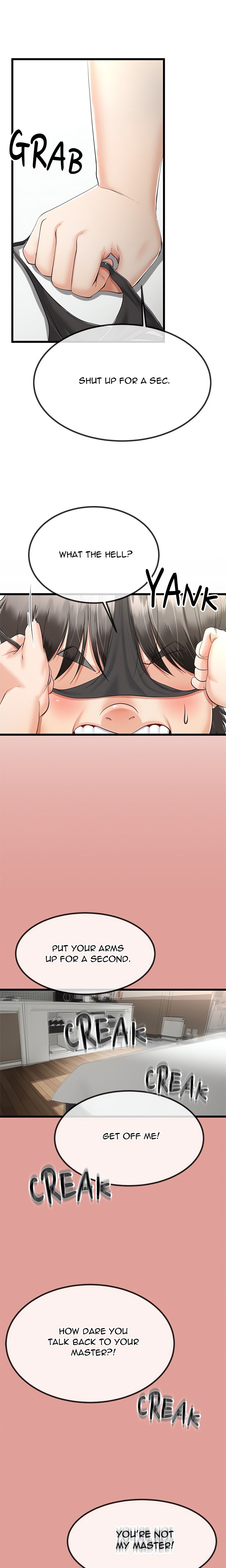 Family Again (Uncensored) Chapter 8 - Page 8
