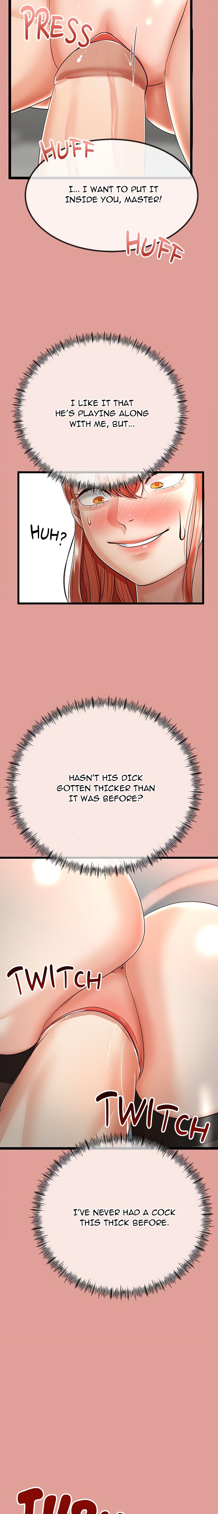 Family Again (Uncensored) Chapter 8 - Page 15