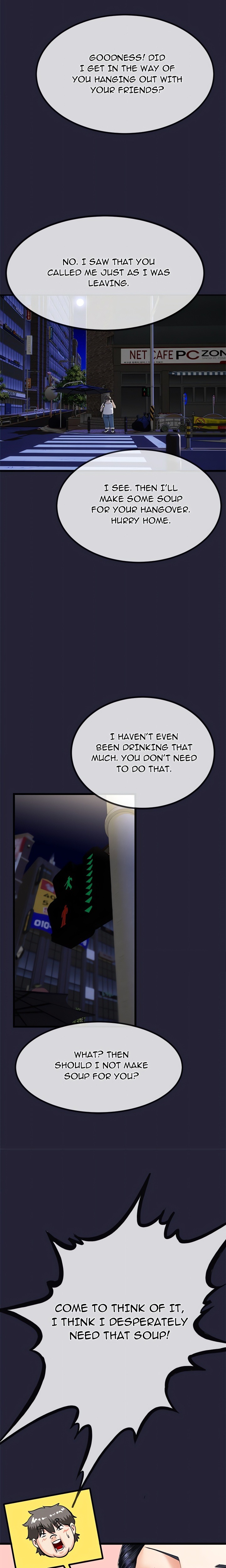 Family Again (Uncensored) Chapter 9 - Page 4