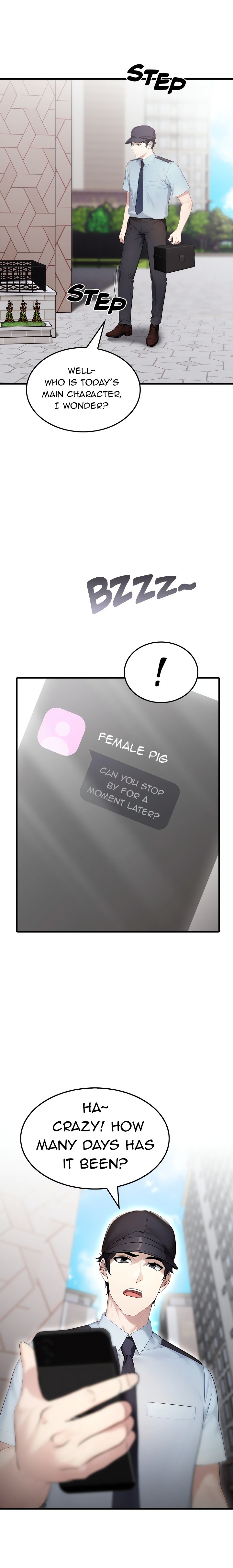 The Wife Game Chapter 1 - Page 2