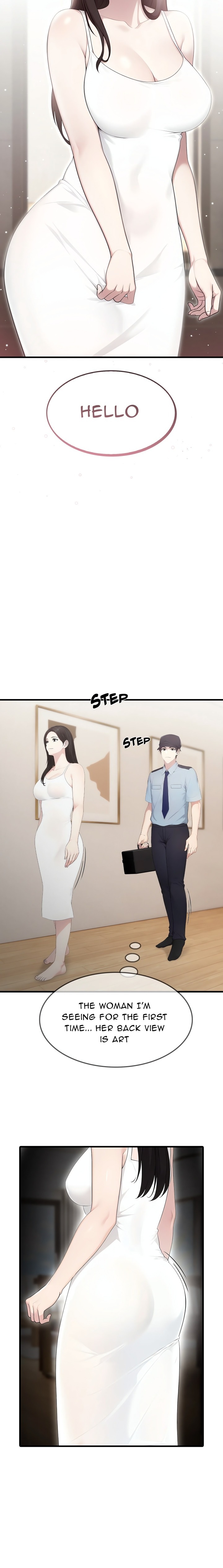 The Wife Game Chapter 1 - Page 4