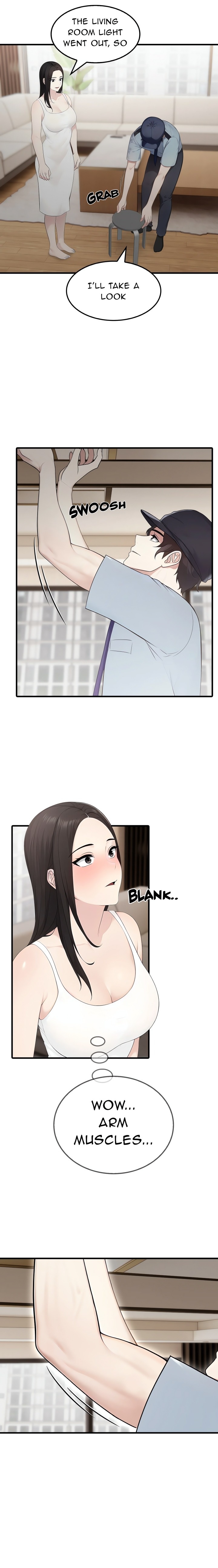 The Wife Game Chapter 1 - Page 6