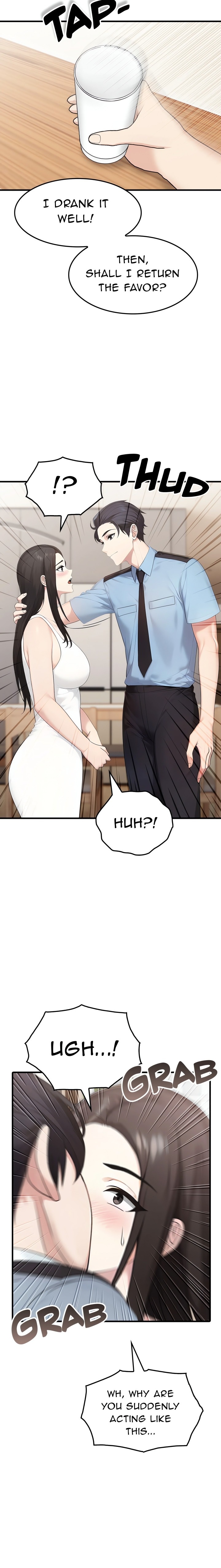 The Wife Game Chapter 1 - Page 10