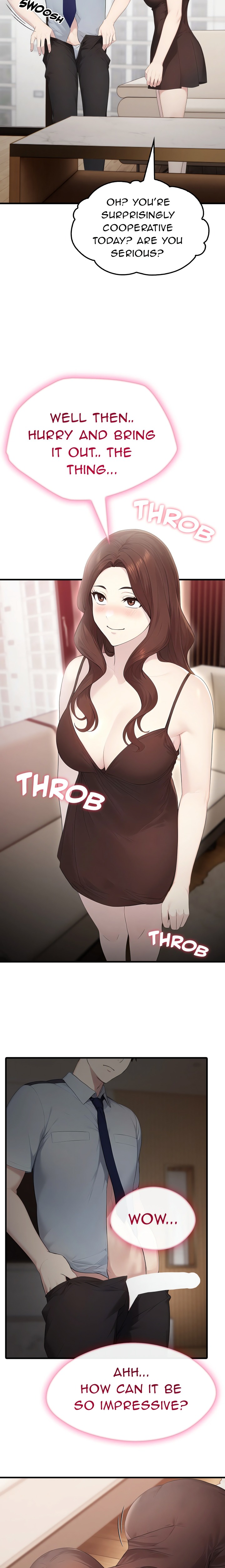 The Wife Game Chapter 1 - Page 22