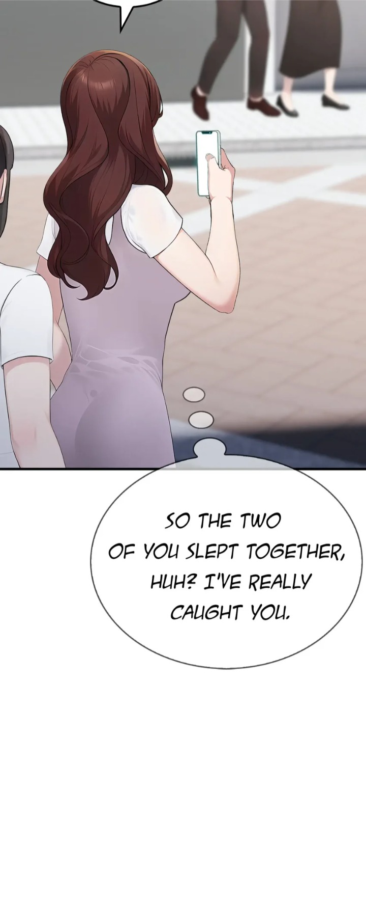 The Wife Game Chapter 10 - Page 24