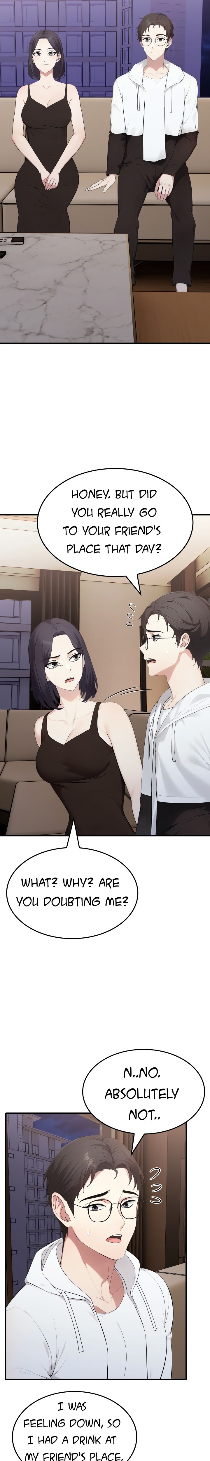 The Wife Game Chapter 15 - Page 6