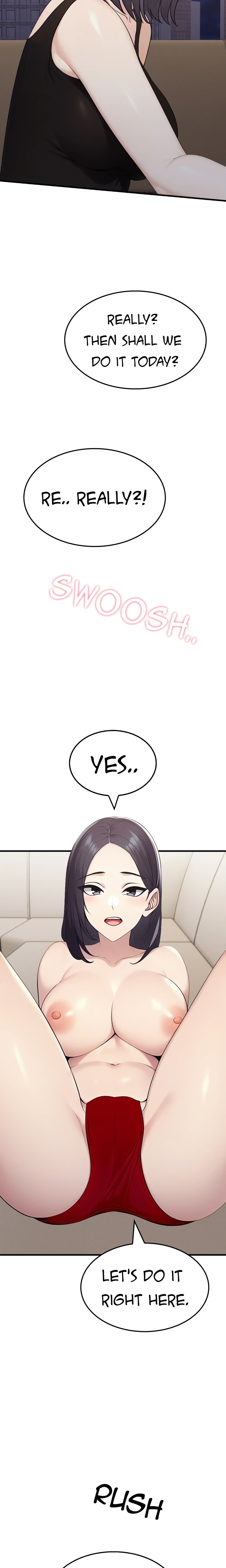 The Wife Game Chapter 15 - Page 10