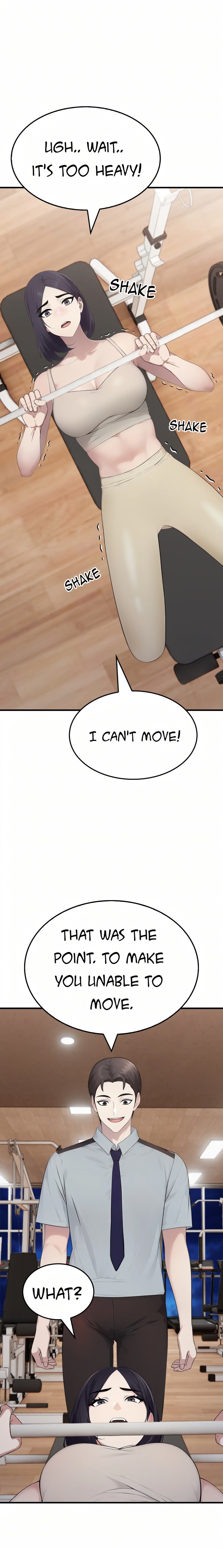The Wife Game Chapter 16 - Page 1