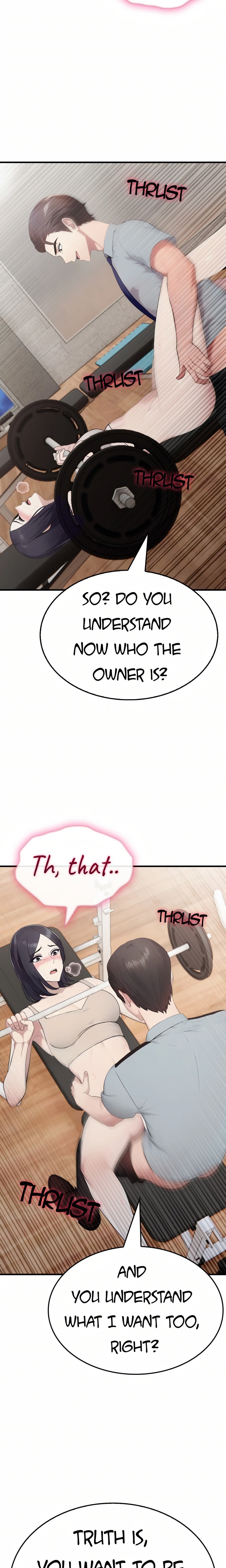 The Wife Game Chapter 16 - Page 10