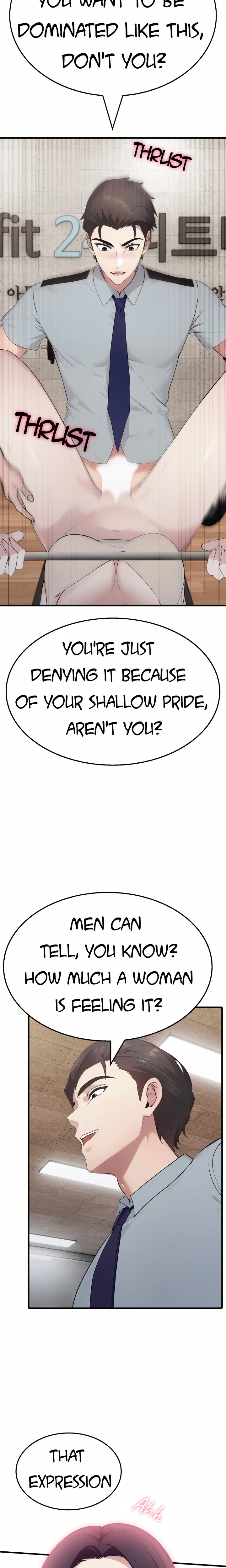 The Wife Game Chapter 16 - Page 11