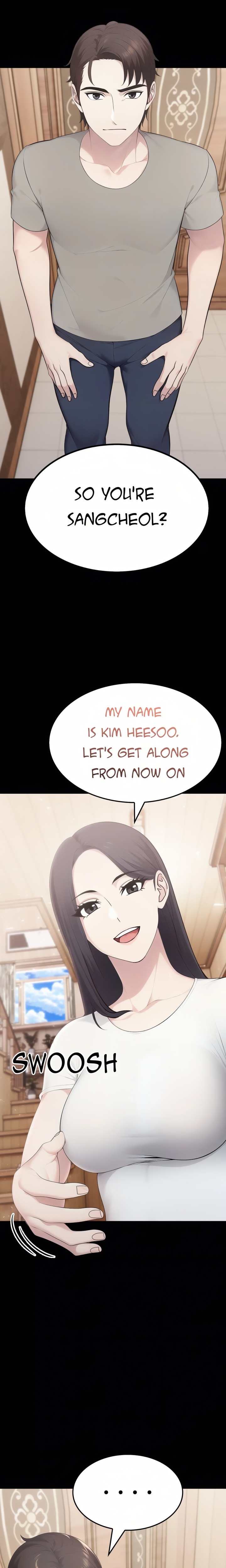 The Wife Game Chapter 17 - Page 15