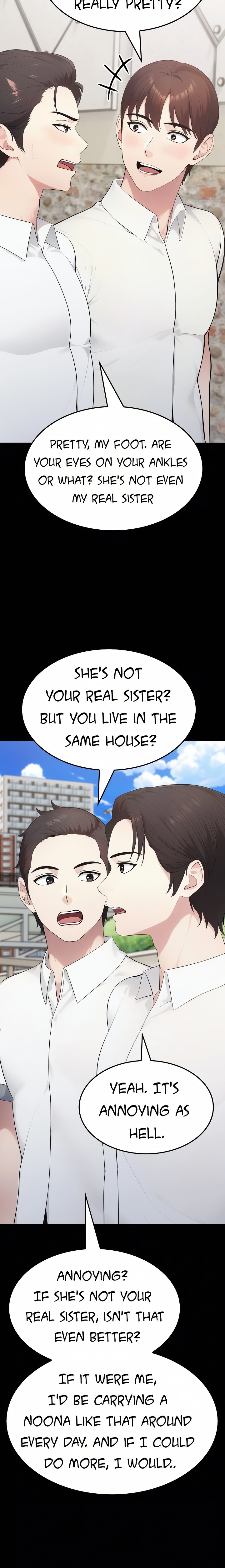 The Wife Game Chapter 17 - Page 21