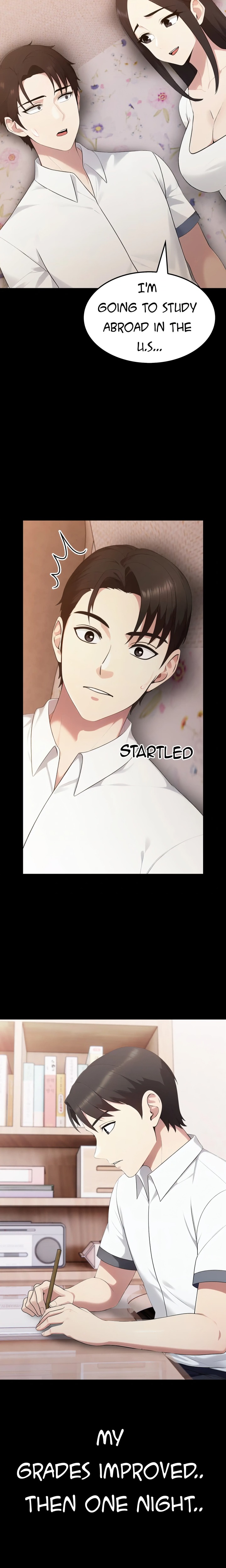 The Wife Game Chapter 18 - Page 13