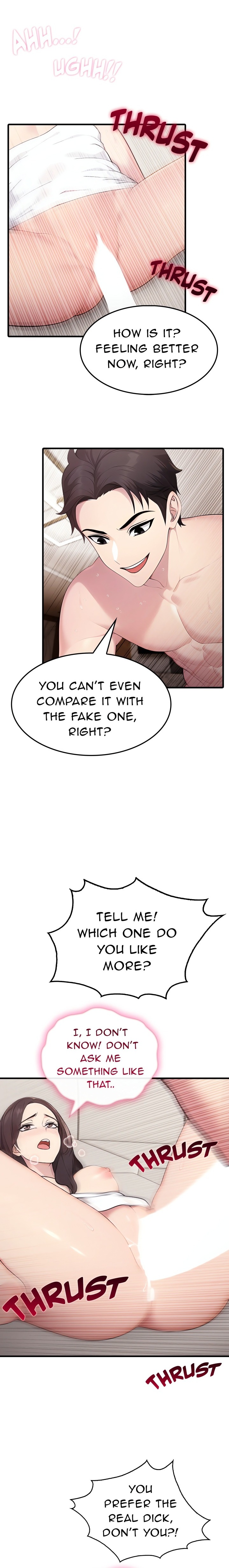 The Wife Game Chapter 2 - Page 22