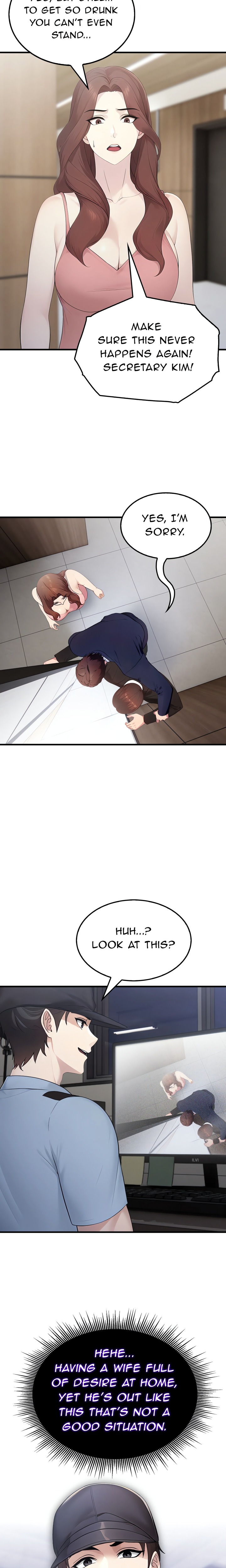The Wife Game Chapter 4 - Page 2