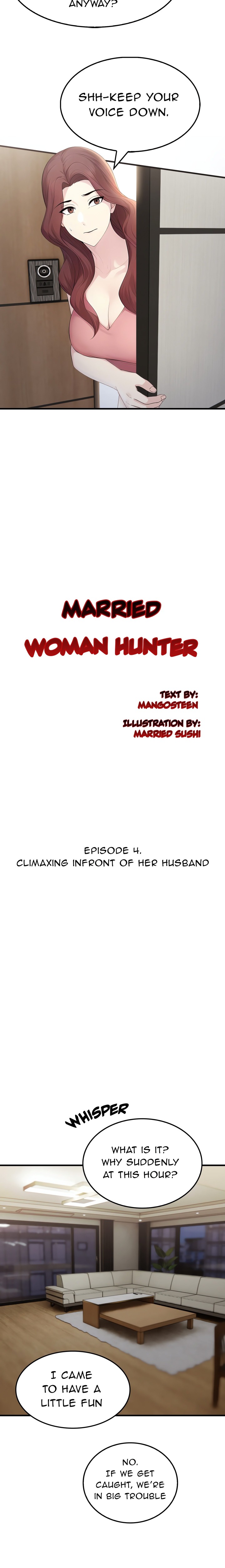 The Wife Game Chapter 4 - Page 5