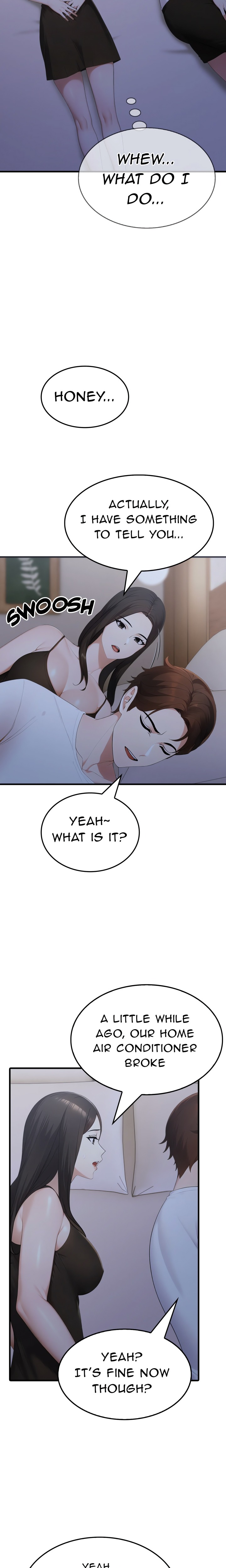 The Wife Game Chapter 6 - Page 5