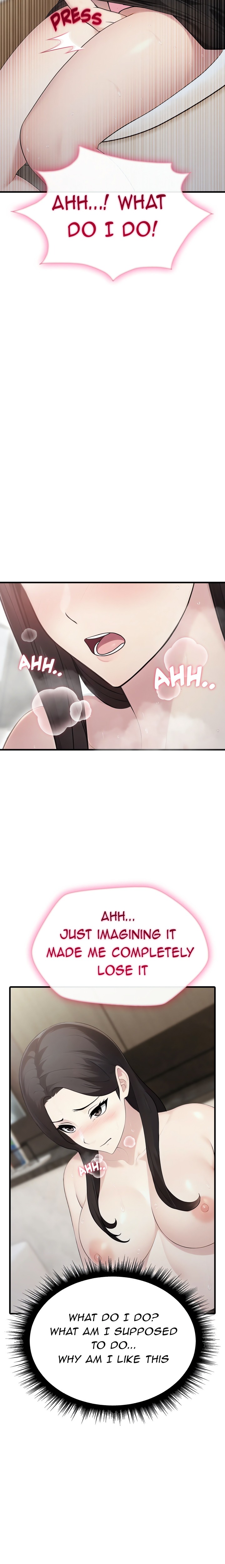 The Wife Game Chapter 6 - Page 11