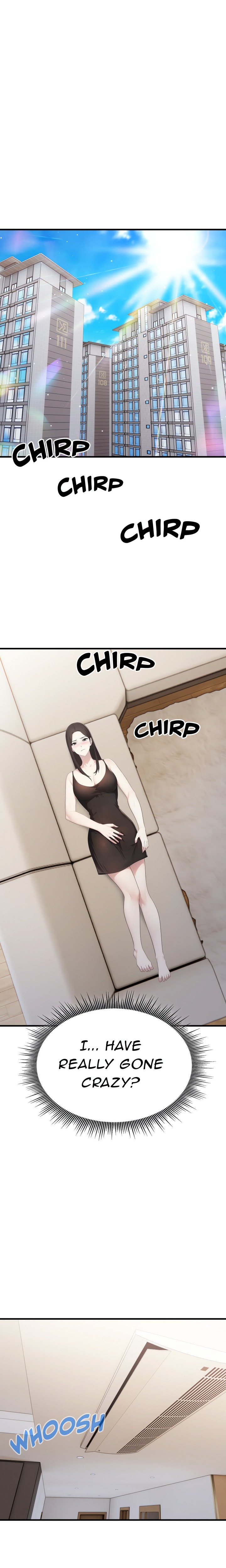 The Wife Game Chapter 6 - Page 12